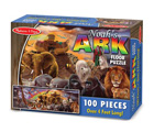Noah's Ark Floor (100 PC): Melissa & Doug