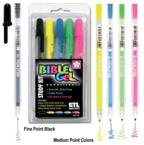 Sakura Bible Gel Study Kit Underliners: G T Luscombe