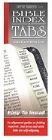 Verse Finders Horizontal Thin Pack Silver: G T Luscombe