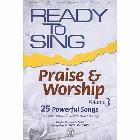 Ready to Sing Praise & Worship, Volume 3: Russell Mauldin