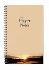 My Prayer Notes: Christian Art Gifts