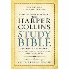 HarperCollins Study Bible-NRSV: Harold Attridge & Wayne Meeks & Jouette Bassler