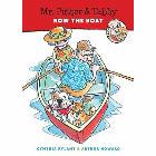 Mr. Putter & Tabby Row the Boat: Cynthia Rylant & Arthur Howard