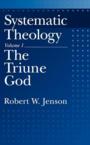 The Triune God: Robert Jenson