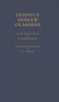Gesenius' Hebrew Grammar: E. Kautzsch & William Gesenius & Wilhelm Gesenius