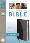 Thinline Bible-NIV-Compact: Zondervan Bibles