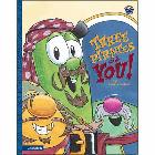 Three Pirates and You!: Lisa Vischer & Tom Bancroft
