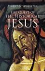 The Quest of the Historical Jesus: Albert Schweitzer & W. Montgomery & F. Burkitt