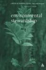 Environmental Stewardship: Critical Perspectives, Past and Present: R. Berry
