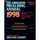 The Abingdon Preaching Annual: Michael Duduit