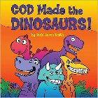 God Made the Dinosaurs!: Todd Smith