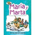Mar-A Y Marta (Mary and Martha): Cecilia Fernandez