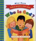 Who Is God?: Carolyn Nystrom & Eira Reeves