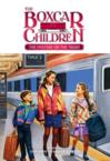 The Mystery on the Train: Gertrude Warner