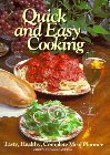 Quick and Easy Cooking: Cheryl Peters