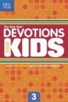 The One Year Devotions for Kids #3: Children's Bible Hour & Children's Bible Hour