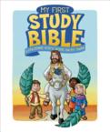 My First Study Bible: Exploring God's Word on My Own!: Paul Loth & Rob Suggs