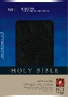 Slimline Center Column Reference Bible-NLT: Tyndale House Publishers