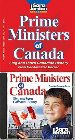 Prime Ministers of Canada [With CD (Audio)]: Blaine Selkirk & Mark Shannon