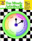 Ten-Minute Activities, Grades 4-6: Martha Cheney & Ethel Condon & Marilyn Evans
