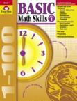 Basic Math Skills, Grade 1: Jo Moore