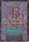 Bilingual Bible-PR-RV 1960-KJV: Broadman & Holman Publishers