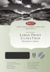 Ultrathin Large Print Reference Bible-NKJV: Broadman & Holman Publishers