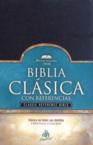 Classic Reference Bible-RV 1909: Broadman & Holman Publishers