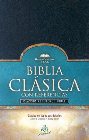 Classic Reference Bible-RV 1909: Broadman & Holman Publishers