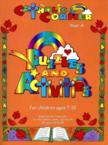Puzzles and Activities Year A Ages 7-10 [With CDROM]: Marcia Lucey & Becky Radtke