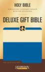 Deluxe Gift Bible-NRSV: Hendrickson Publishers