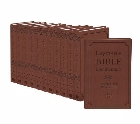 Layman's Bible Commentary Set: Longman, Tremper, III & Mark Strauss & Stephen Leston