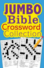 Jumbo Bible Crossword Collection: Barbour Publishing Inc