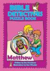 Matthew Puzzle Book: Ros Woodman & Ron Wheeler