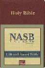 Gift and Award Bible-NASB: Foundation Publication Inc