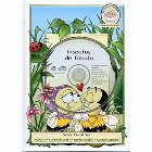 Insectos de Fabula: A Collection of Six Stories with Audio CD: Katiuscia Giusti & Productions Aurora