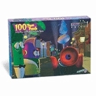 VeggieTales Larry-Boy & the Fib Puzzle: Talicor