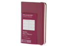 Moleskine Weekly Diary/Planner Horizontal Magenta: Moleskine